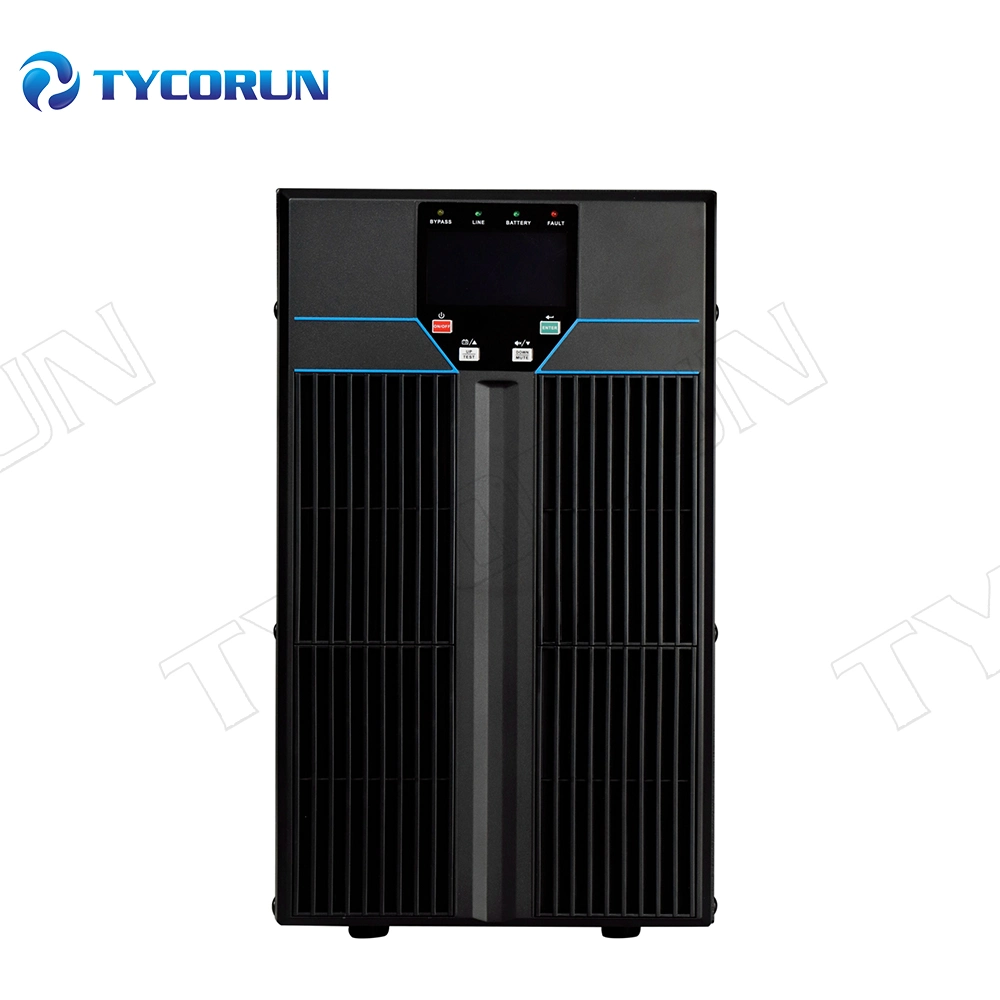 Tycorun Tower Mounted UPS 1000va 2000va 3000va Online UPS 220VAC 230VAC 240VAC Uninterruptible Power Supply UPS