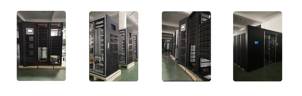 1K/2K/3K/6K/10K/15K/20kVA High Frequency Tower Power Supply Online UPS for Small Data Center