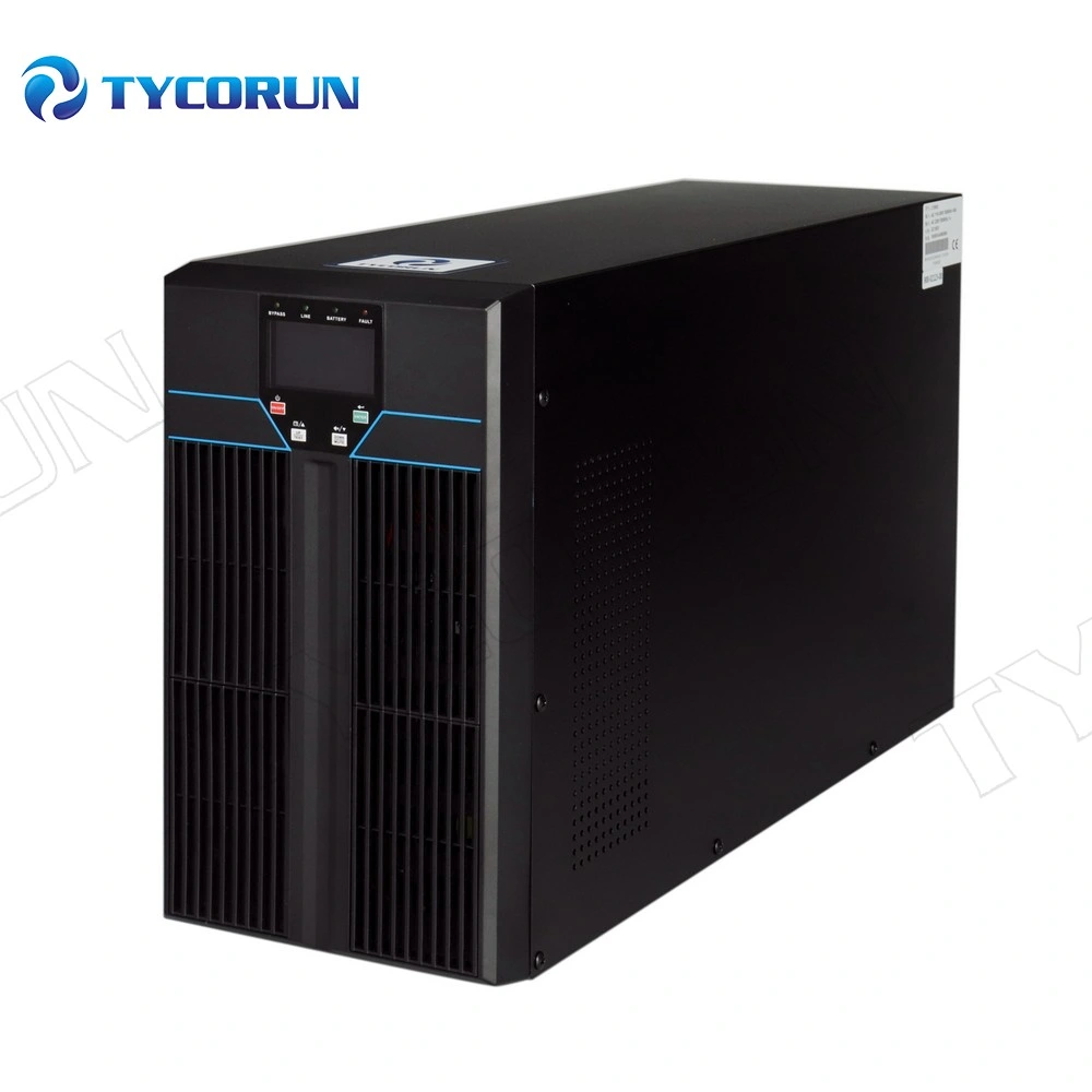 Tycorun Tower Mounted UPS 1000va 2000va 3000va Online UPS 220VAC 230VAC 240VAC Uninterruptible Power Supply UPS